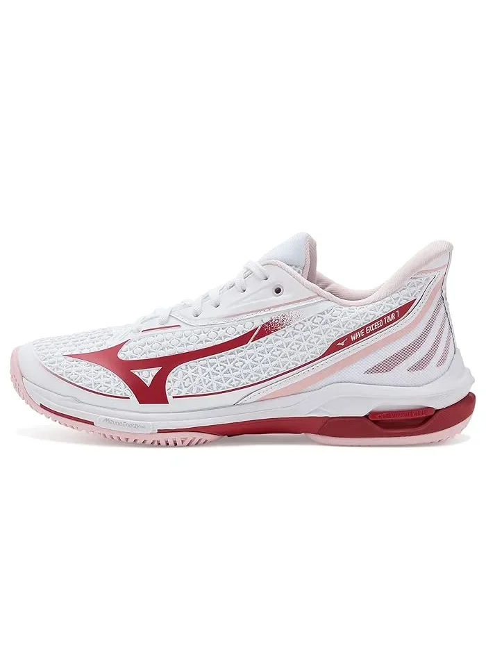 Кроссовки теннисные Wave Exceed Tour 7 AC Mizuno — 5