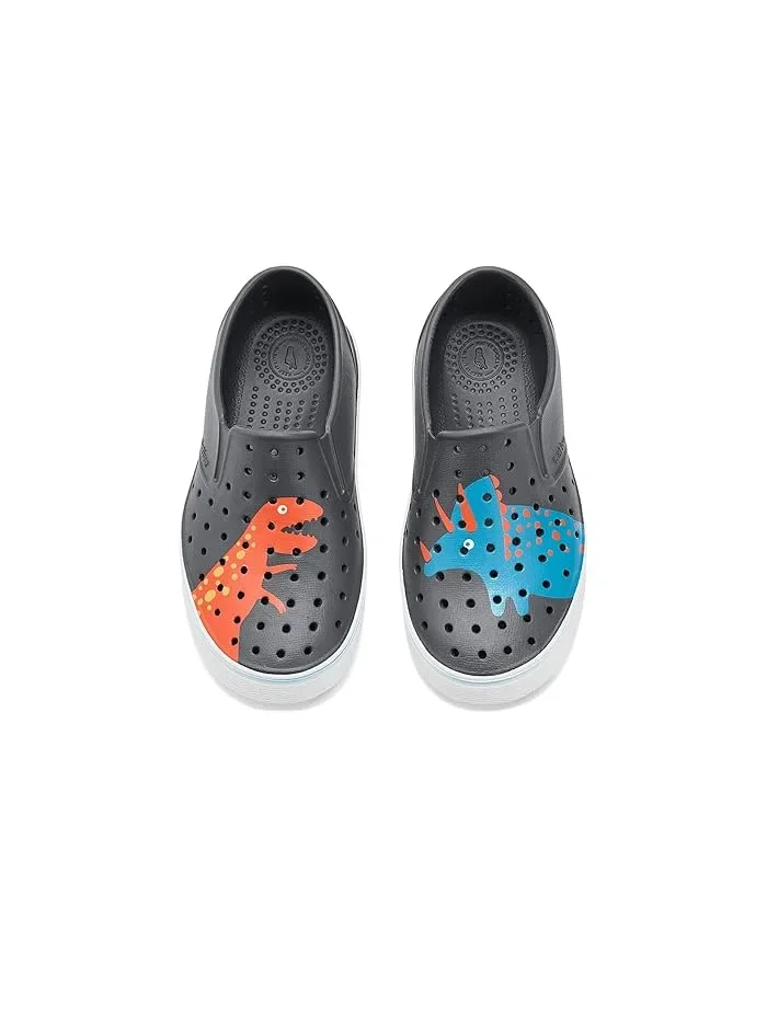 Кроссовки литые Native Shoes Kids Miles Block — 1