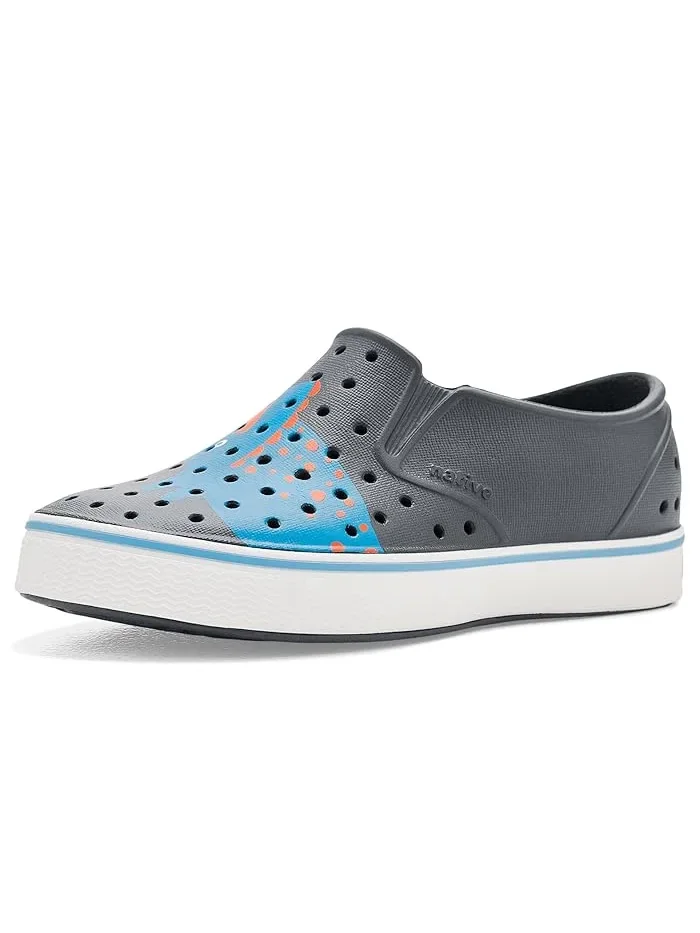Кроссовки литые Native Shoes Kids Miles Block — 3