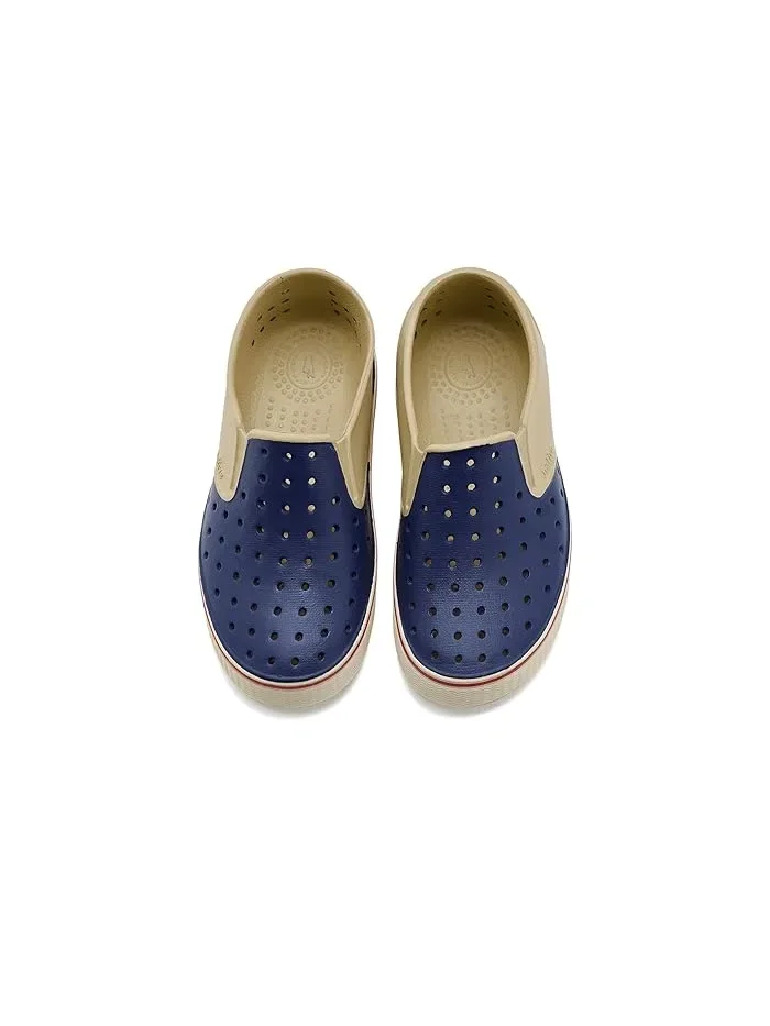 Кроссовки детские Miles Block Native Shoes Kids — 3