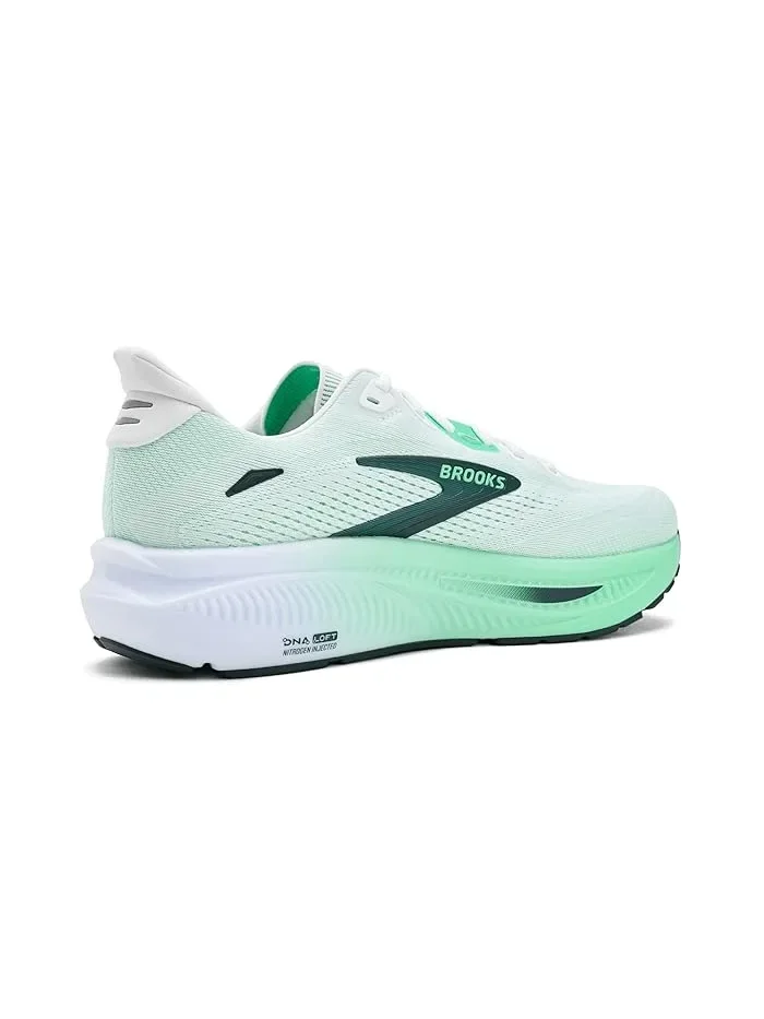 Кроссовки с амортизацией DNA Loft V3 Ghost 18 Brooks — 4