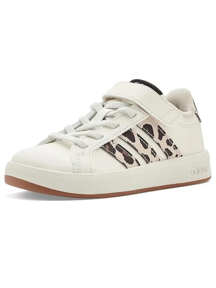 Кроссовки детские Grand Court 3.0 El Adidas Kids — 2