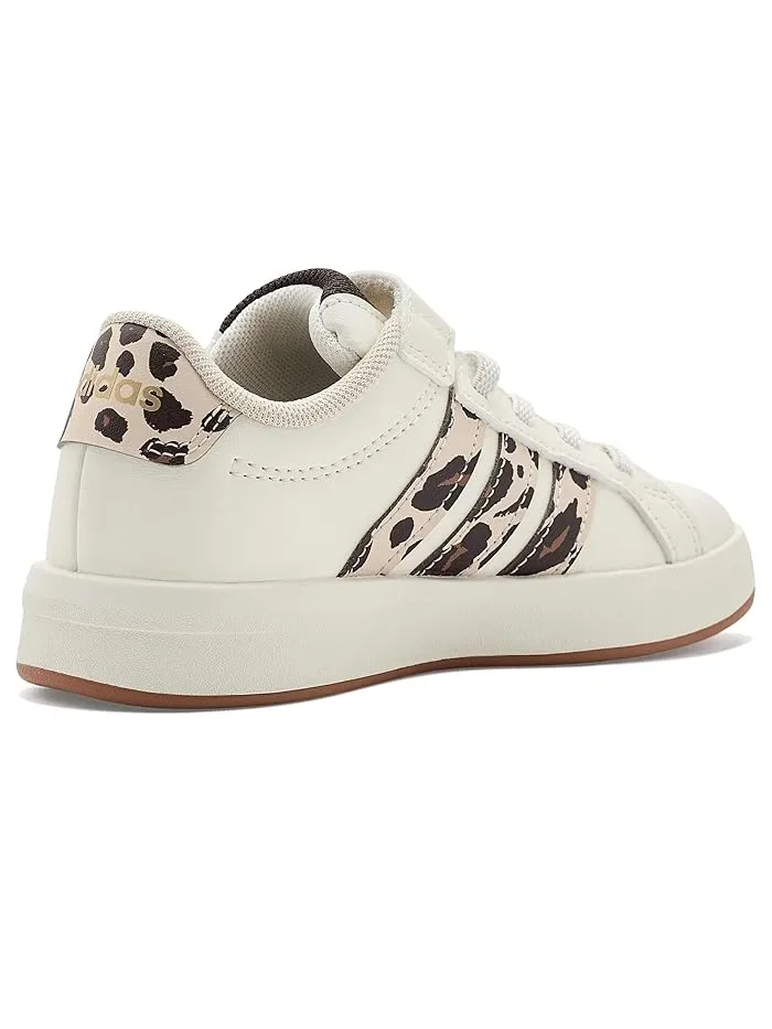Кроссовки детские Grand Court 3.0 El Adidas Kids — 4