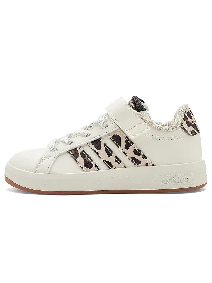 Кроссовки детские Grand Court 3.0 El Adidas Kids — 5