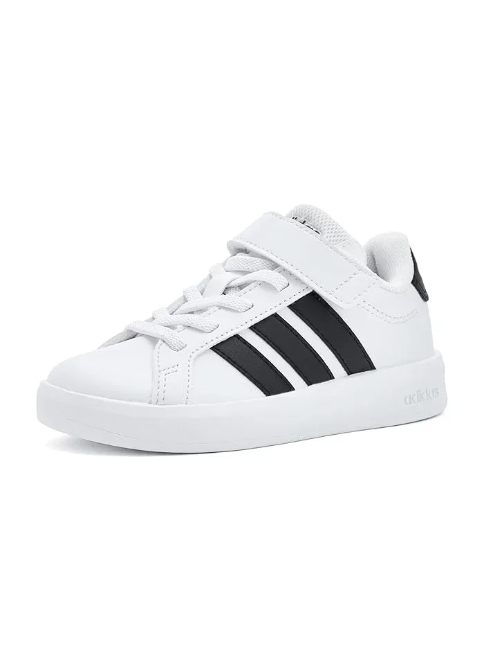 Кроссовки детские Grand Court 3.0 EL Adidas Kids — 2