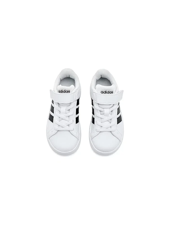 Кроссовки детские Grand Court 3.0 EL Adidas Kids — 3