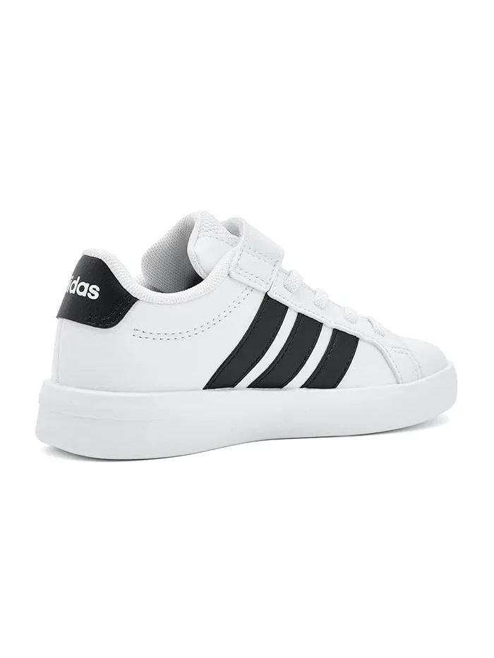 Кроссовки детские Grand Court 3.0 EL Adidas Kids — 4