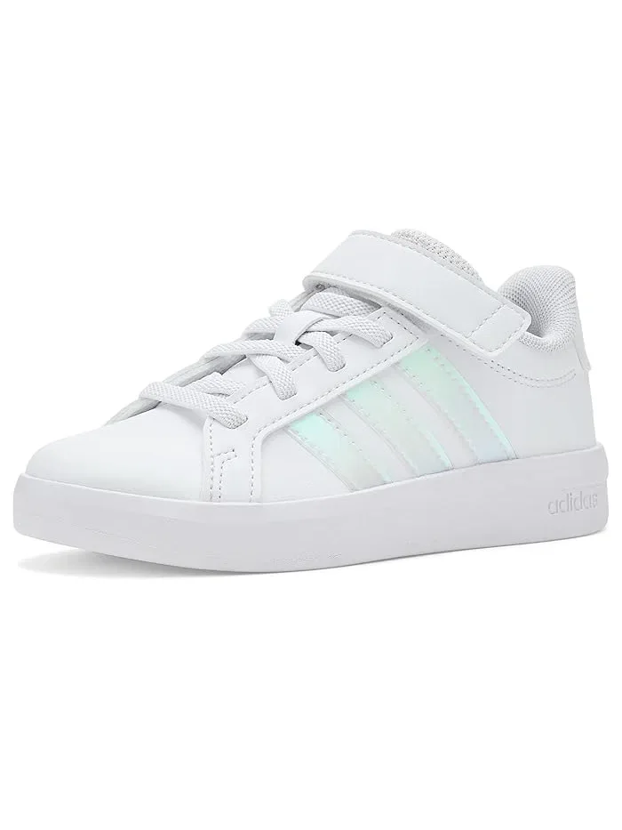 Кроссовки с ремешками Grand Court 3.0 Adidas Kids — 2