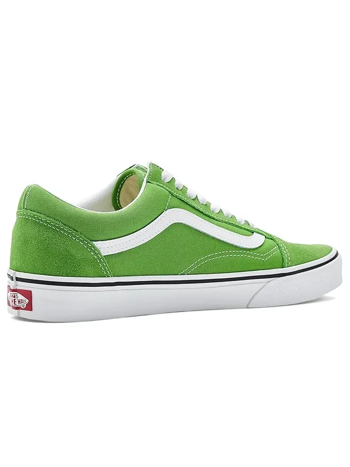 Кроссовки низкие Old Skool Vans — 4