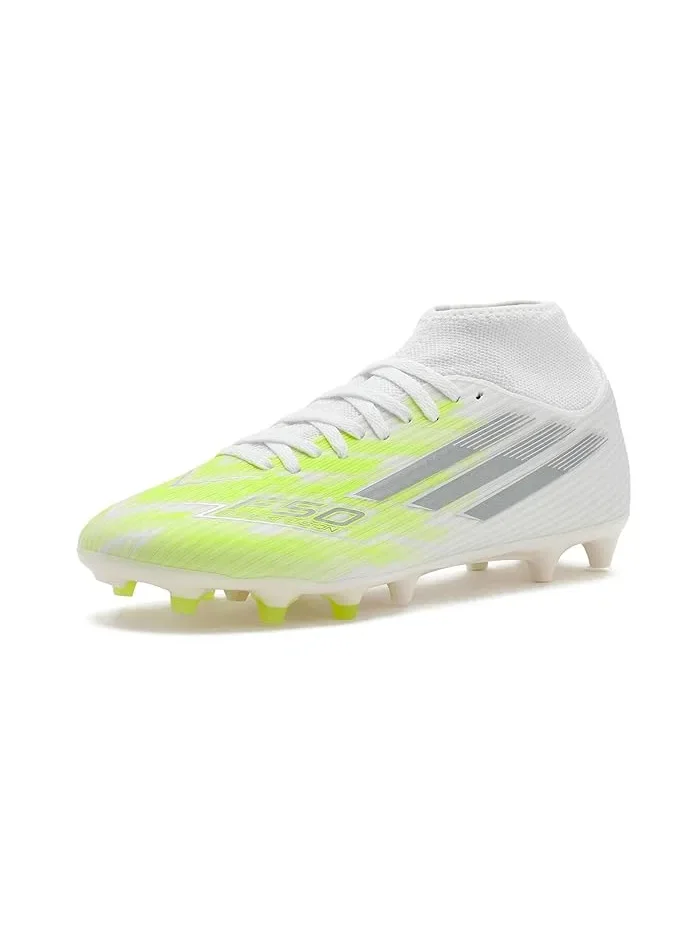Кроссовки футбольные F50 Sparkfusion Club FG/AG Adidas — 2