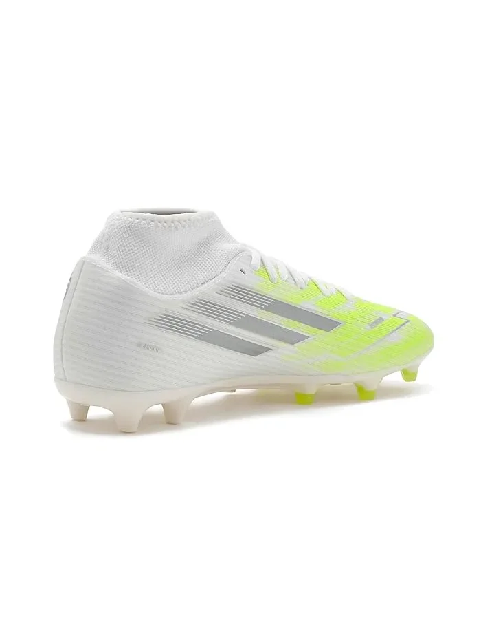 Кроссовки футбольные F50 Sparkfusion Club FG/AG Adidas — 4