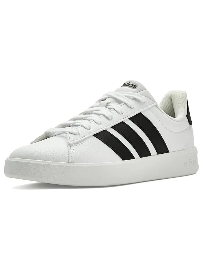 Кроссовки с резиновым верхом Grand Court 3.0 Adidas — 2