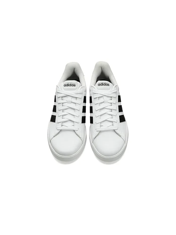 Кроссовки с резиновым верхом Grand Court 3.0 Adidas — 3