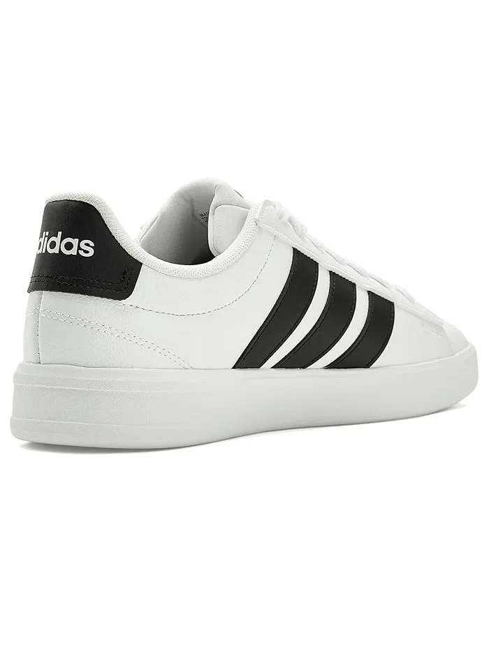 Кроссовки с резиновым верхом Grand Court 3.0 Adidas — 4