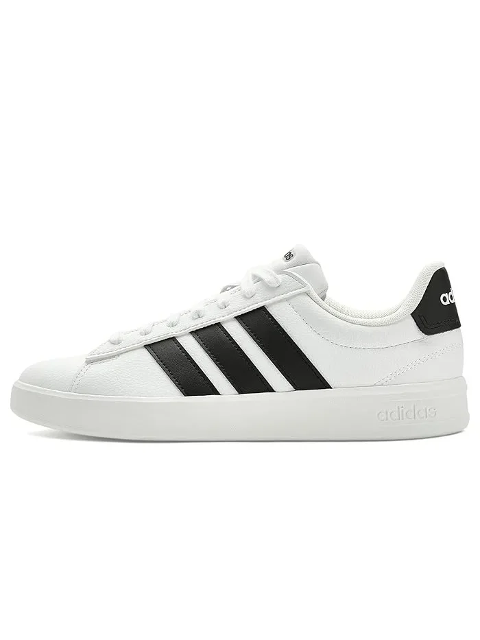 Кроссовки с резиновым верхом Grand Court 3.0 Adidas — 5