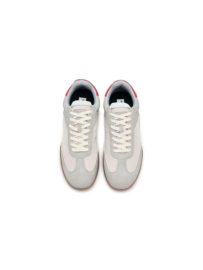 Кеды замшевые Mupton Steve Madden — 3