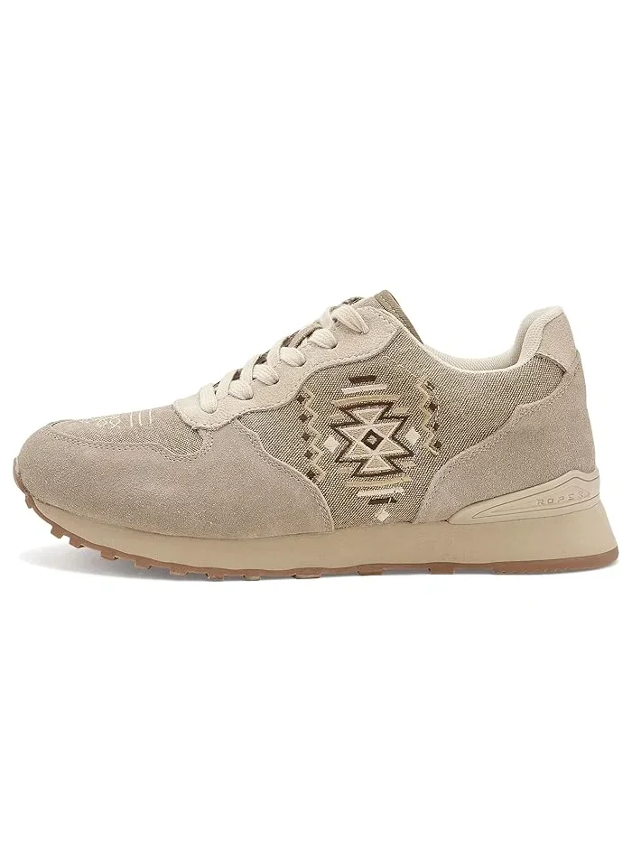 Кроссовки с ацтекским принтом Giddyup Maya Roper — 5