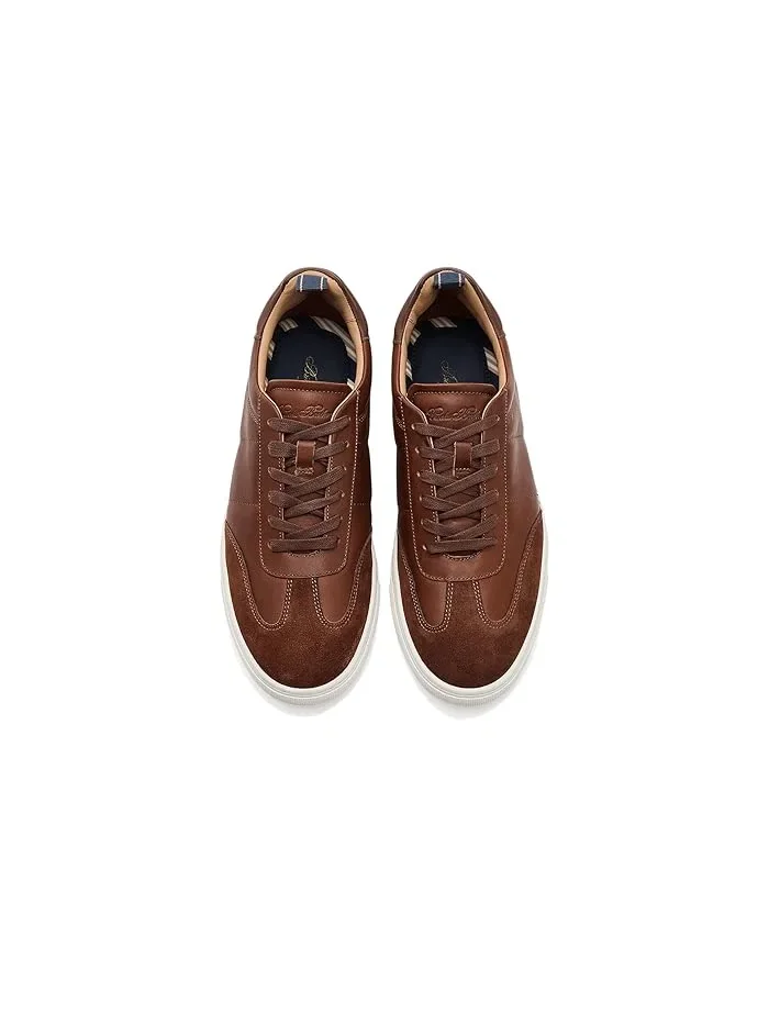 Кроссовки кожаные Emmerson Brooks Brothers — 3