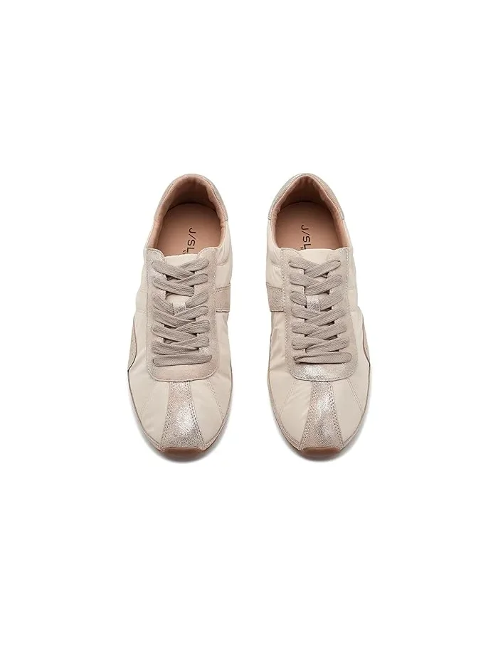 Кроссовки из замши и нейлона Preppy J/Slides — 3
