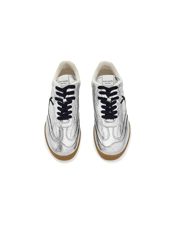 Кроссовки кожаные Ks Drift Sneakers Kate Spade New York — 3