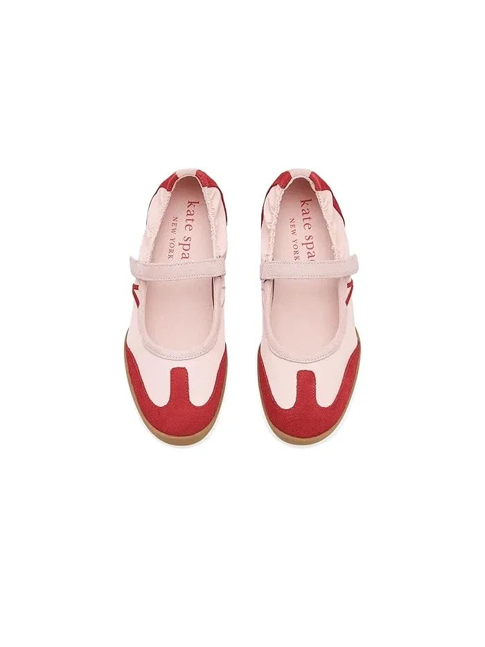 Кроссовки Mary Jane Kate Spade New York, Morning Beach/Heirloom Tomato — 3