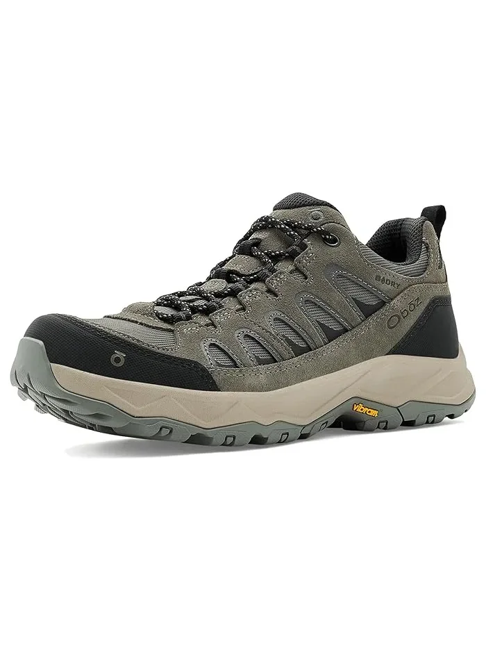 Кроссовки для ходьбы Sawtooth Ascent Low B-dry Oboz — 1