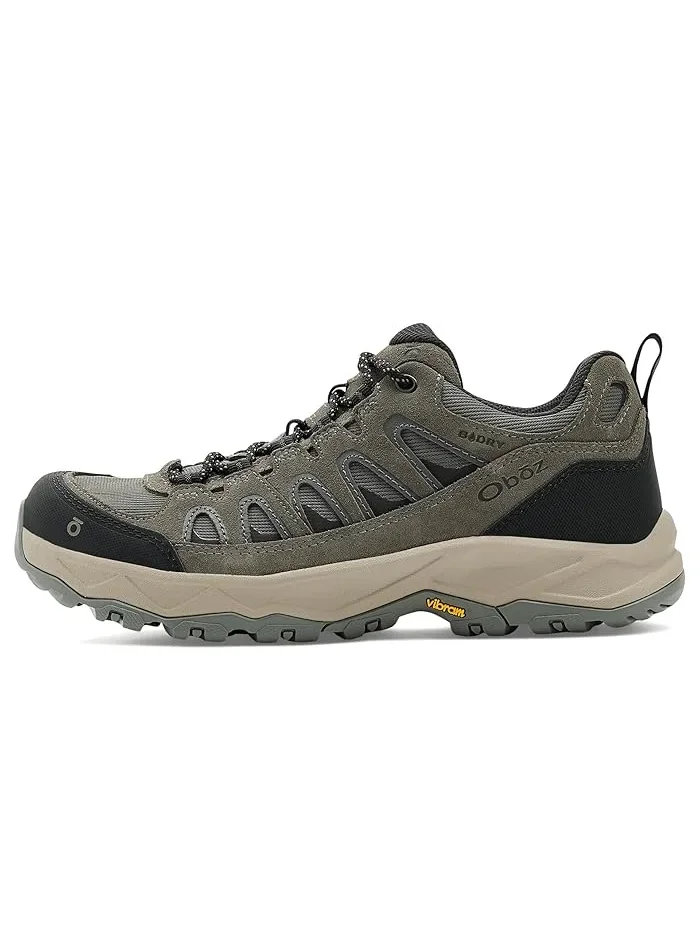 Кроссовки для ходьбы Sawtooth Ascent Low B-dry Oboz — 5