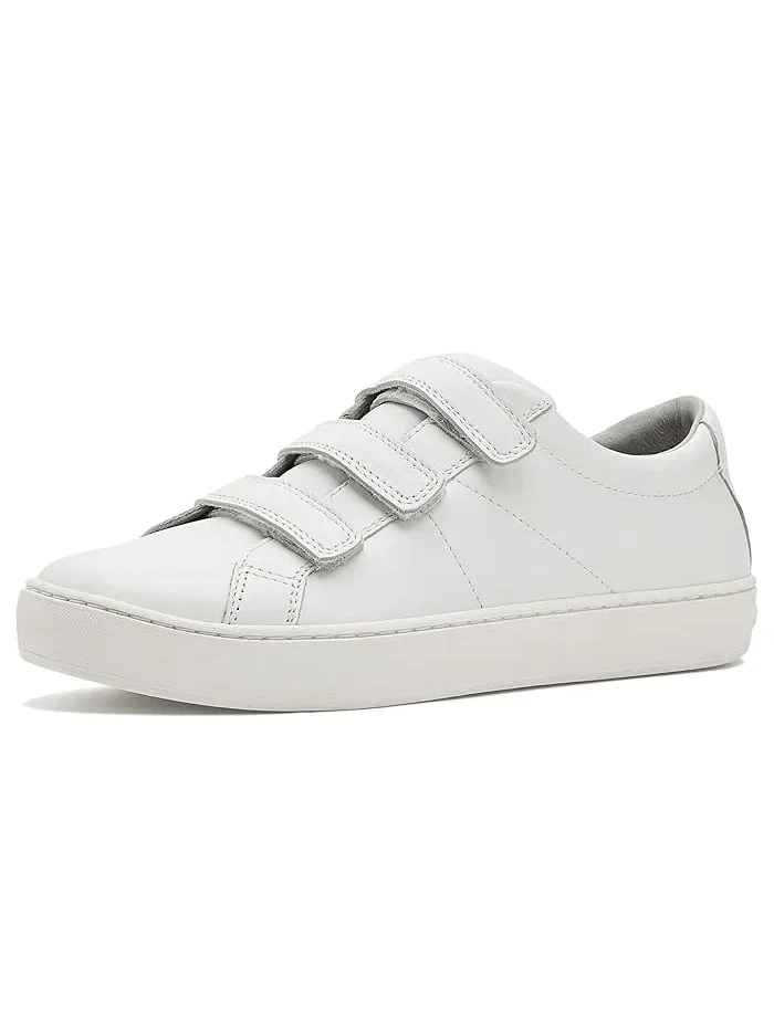 Кроссовки кожаные Eco Bay Leather Triple Velcro L.L.Bean — 1