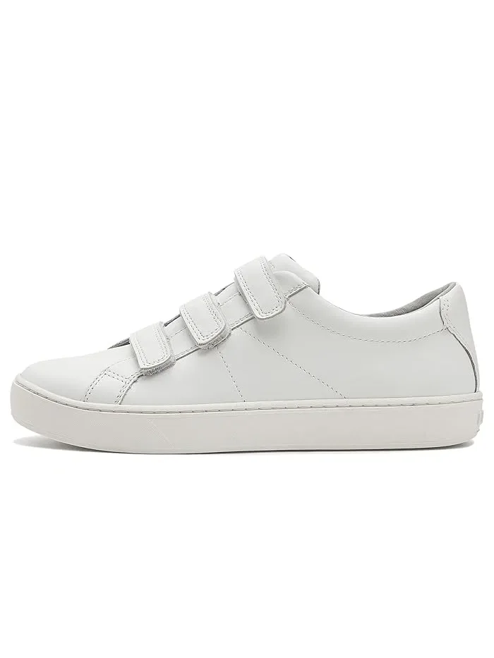 Кроссовки кожаные Eco Bay Leather Triple Velcro L.L.Bean — 5