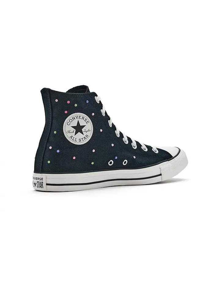 Кеды высокие с шипами Chuck Taylor All Star Converse — 4