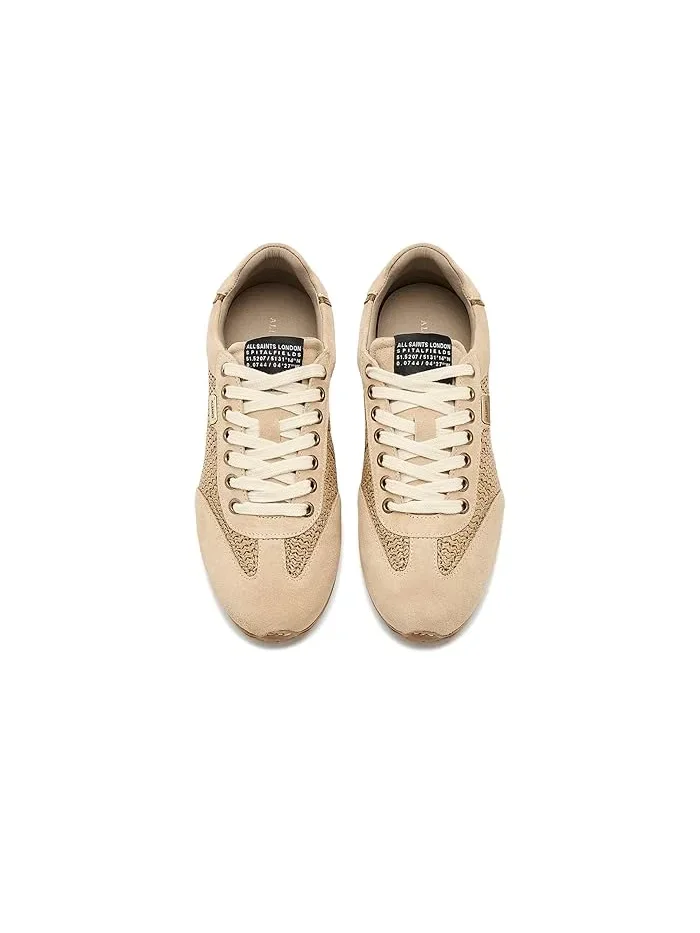 Кроссовки Liam Low Top AllSaints — 3