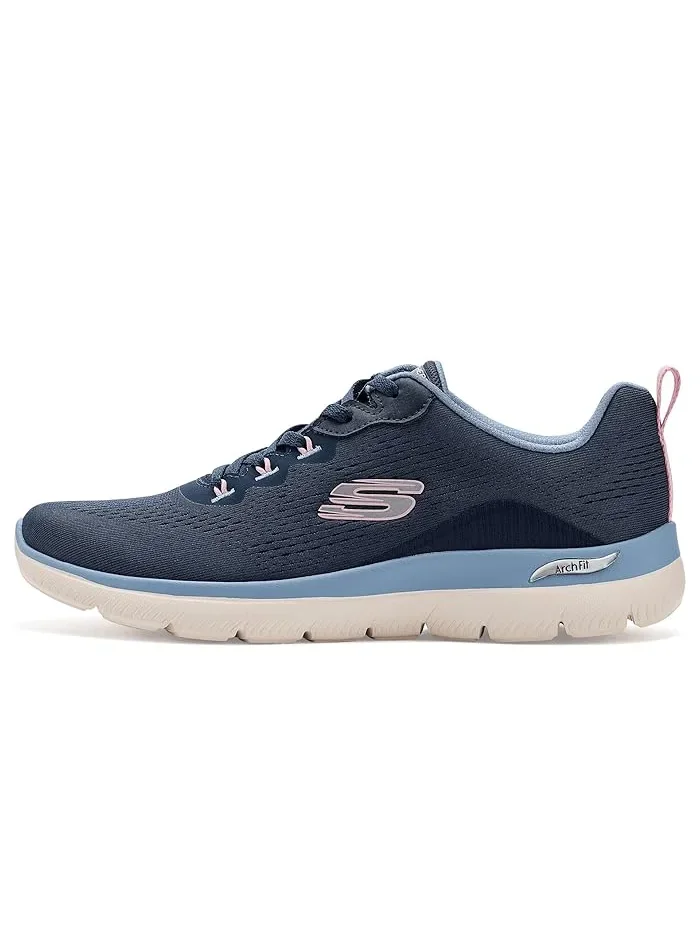 Кроссовки с поддержкой свода стопы Arch Fit Summits SKECHERS — 5