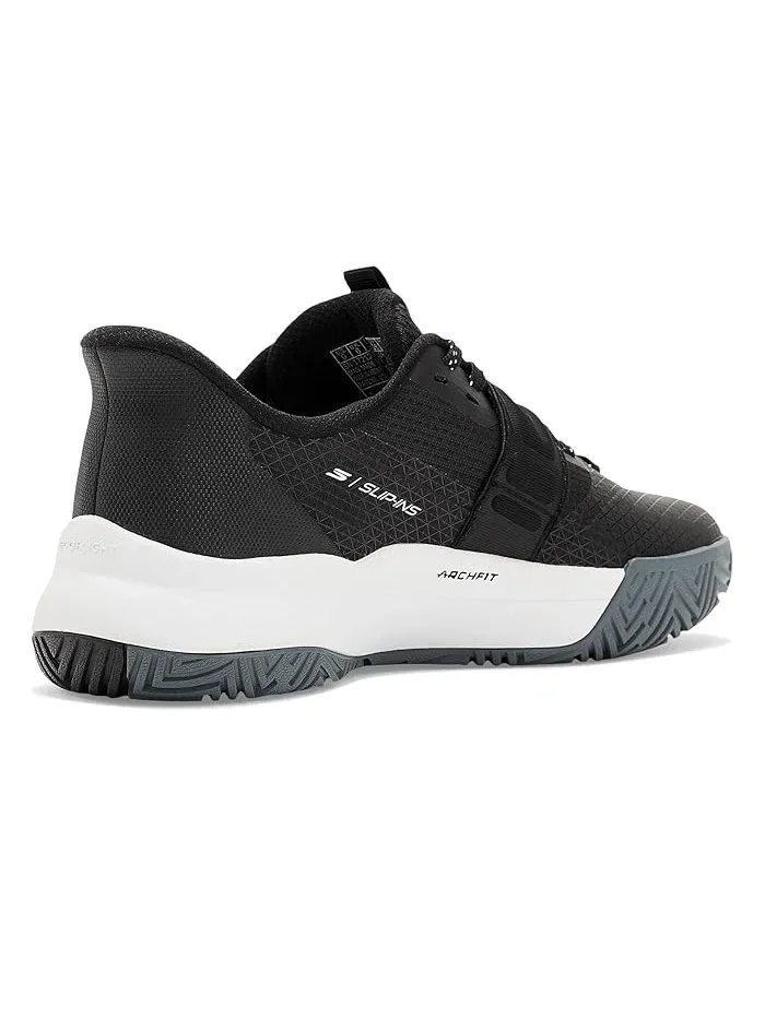 Кроссовки с липучкой Viper Court Elite 2.0 SKECHERS — 4