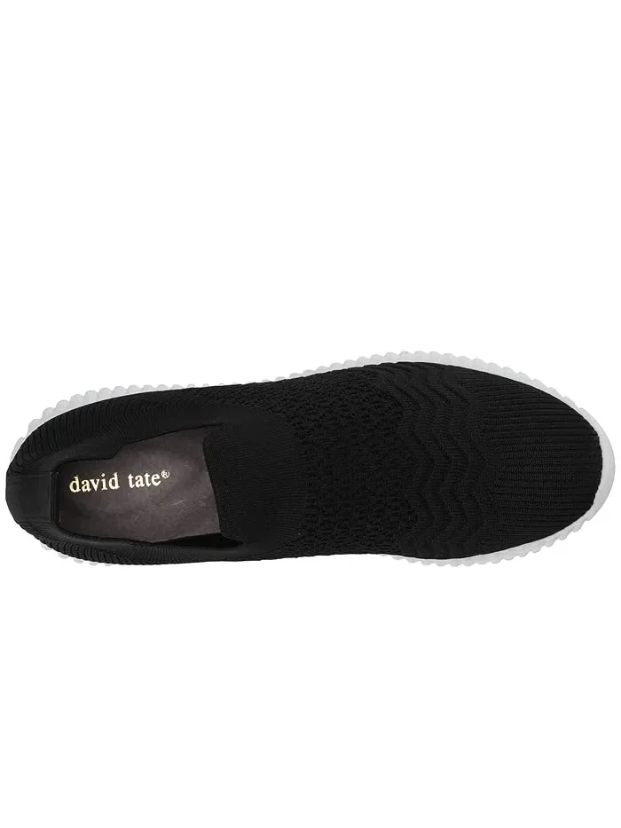 Кроссовки slip-on Tiptop David Tate — 3
