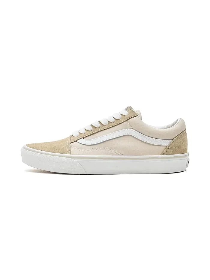 Кроссовки кожаные Old Skool Vans — 5