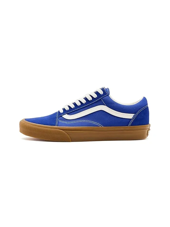 Кроссовки Old Skool Vans, Gum Royal Cobalt — 5
