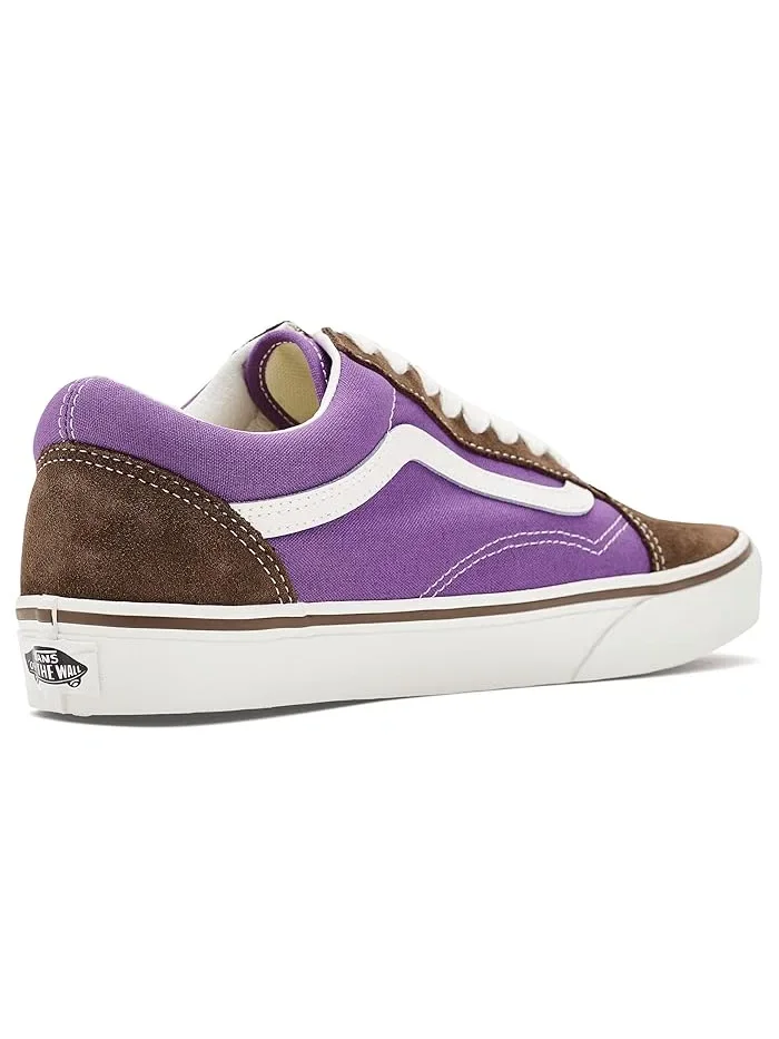 Кроссовки Old Skool Vans — 4