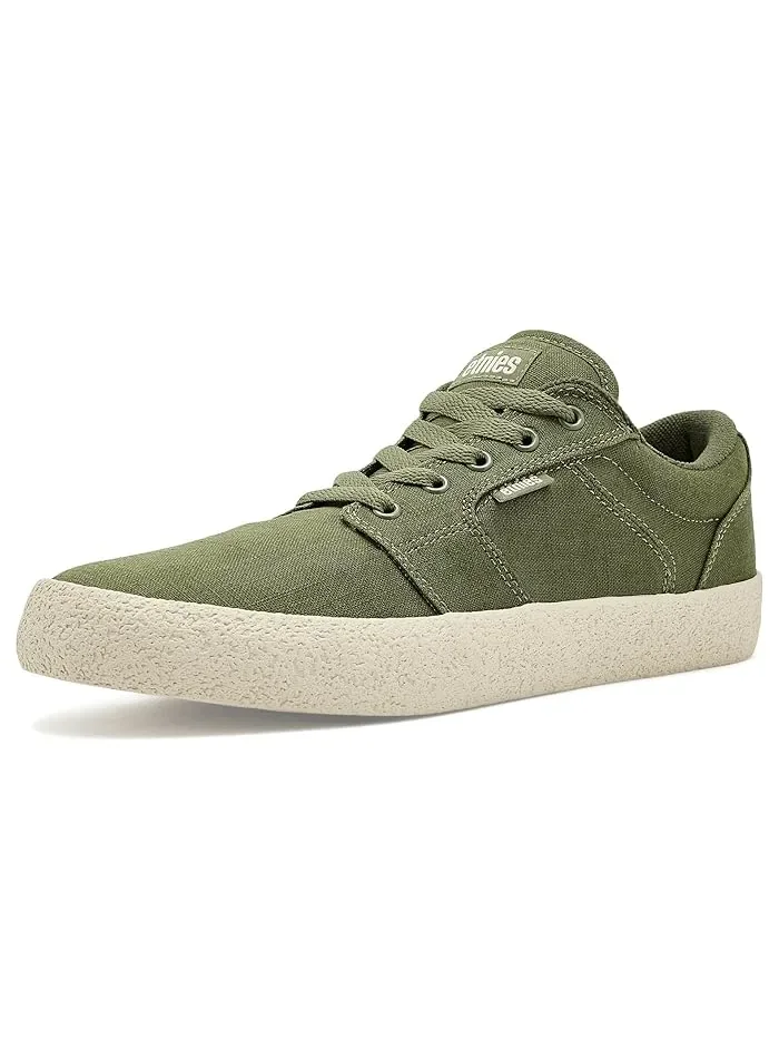 Кроссовки кожаные Barge LS Premium etnies — 2