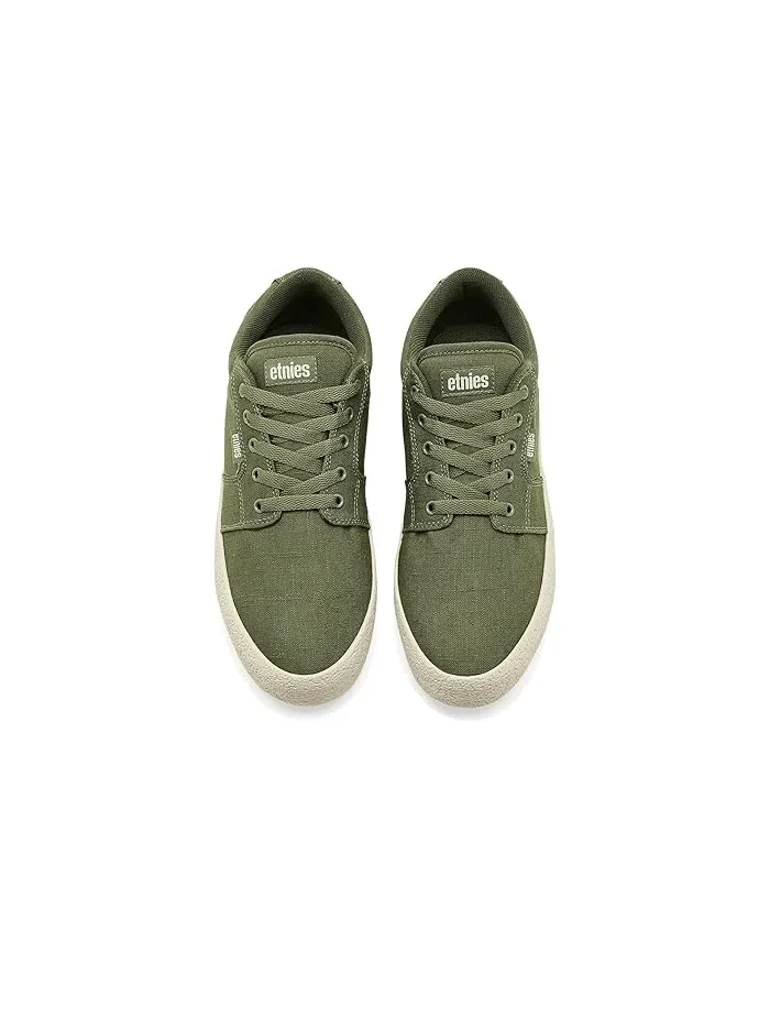 Кроссовки кожаные Barge LS Premium etnies — 3