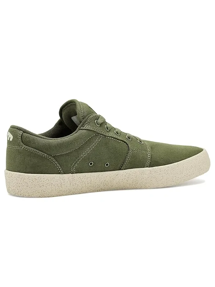 Кроссовки кожаные Barge LS Premium etnies — 4