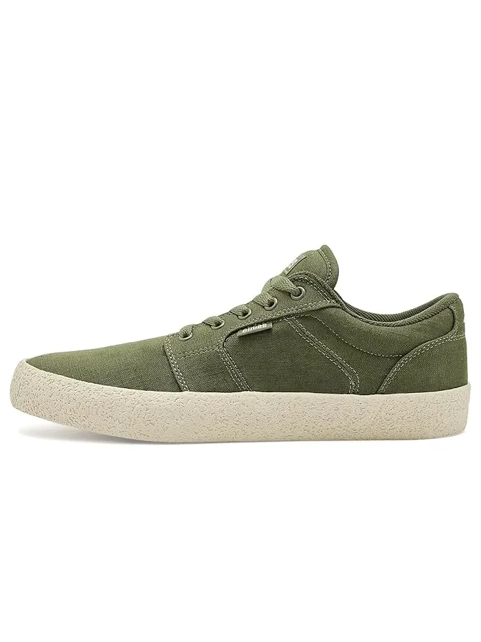 Кроссовки кожаные Barge LS Premium etnies — 5
