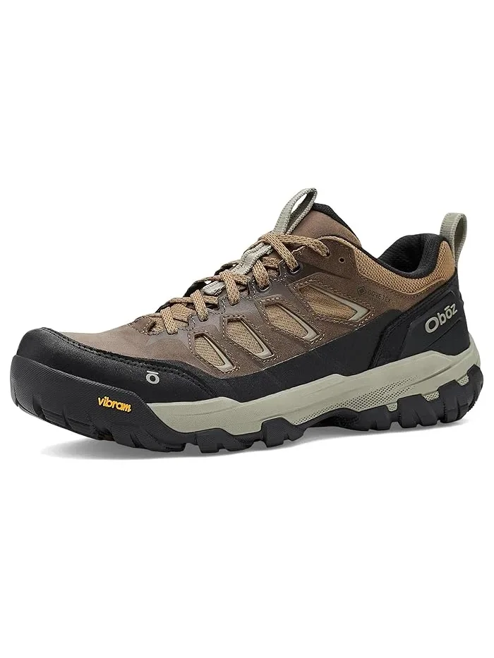 Кроссовки для ходьбы Sawtooth X Pro Low GTX Oboz — 2