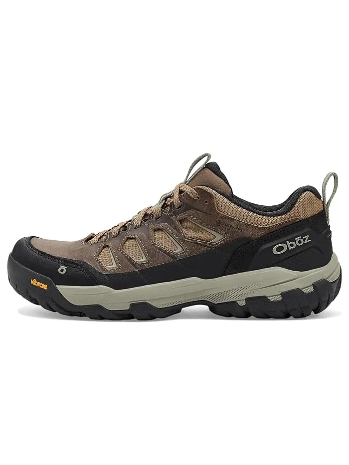 Кроссовки для ходьбы Sawtooth X Pro Low GTX Oboz — 5