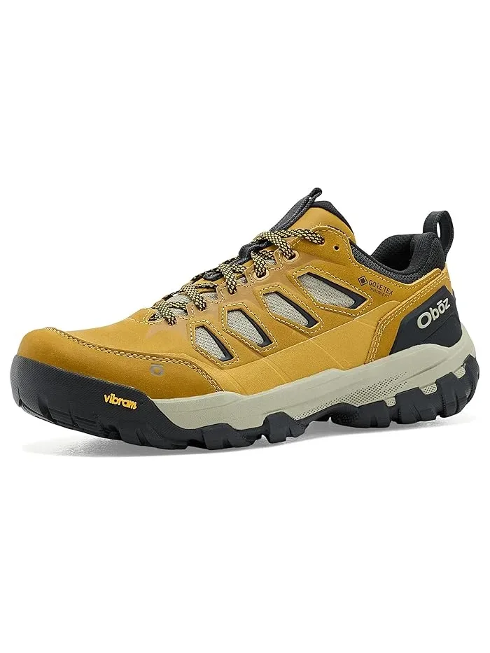 Ботинки для ходьбы Sawtooth X Pro Low Gtx Oboz — 2
