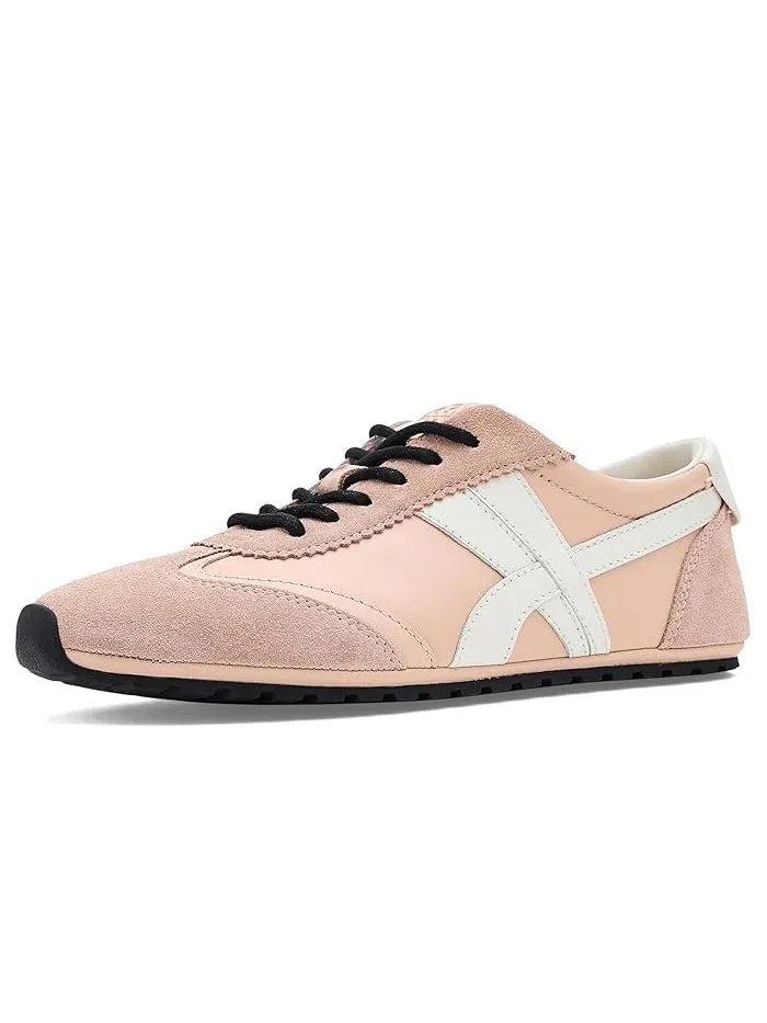 Кроссовки замшевые Hank Field Sneakers Tory Burch