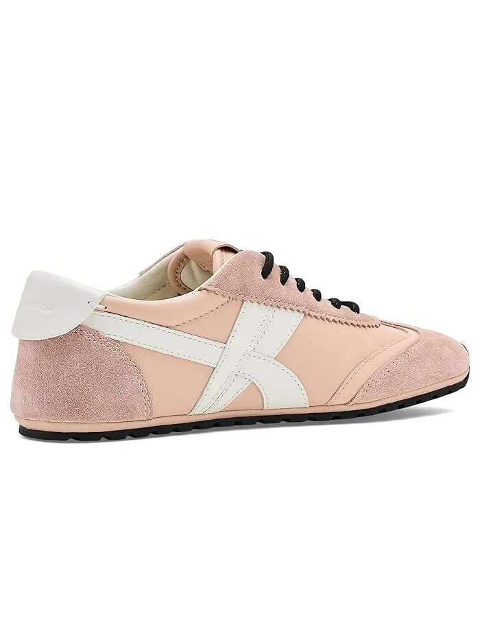 Кроссовки замшевые Hank Field Sneakers Tory Burch — 4
