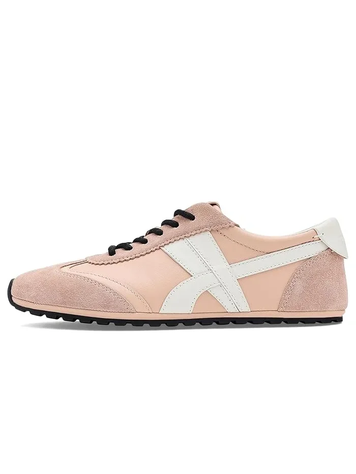 Кроссовки замшевые Hank Field Sneakers Tory Burch — 5