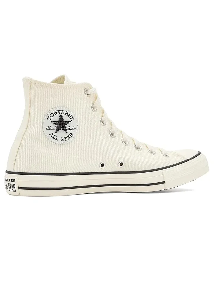 Кроссовки с бисером Chuck Taylor All Star Beads Converse — 4