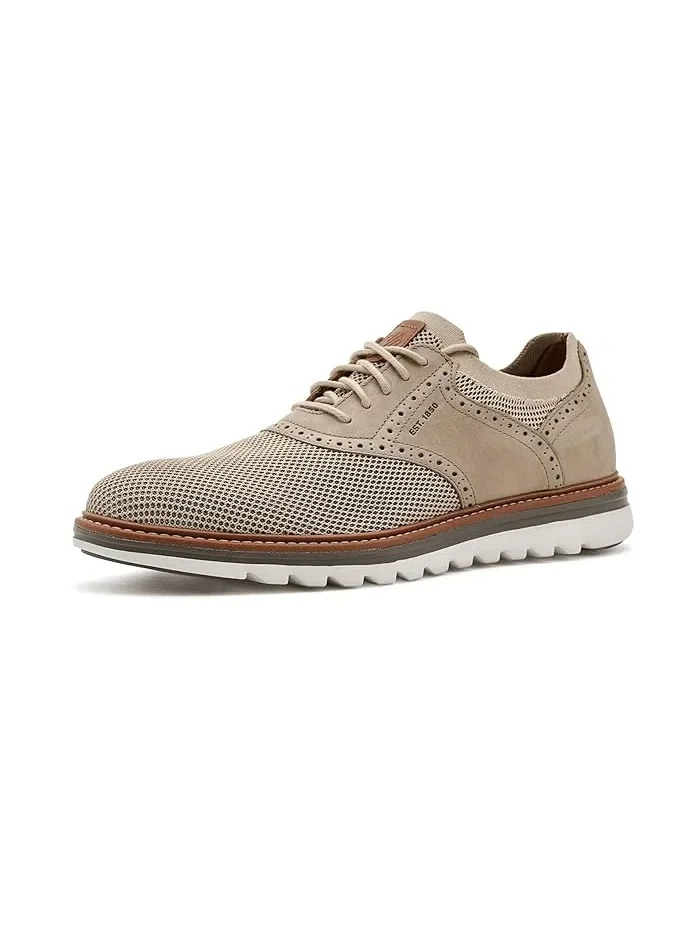 Кроссовки Braxton Knit Saddle Johnston & Murphy — 1