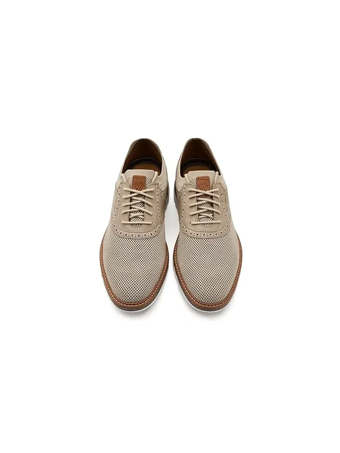 Кроссовки Braxton Knit Saddle Johnston & Murphy — 3